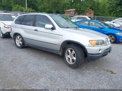 BMW X5 2001