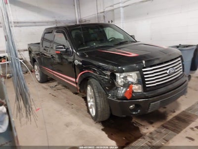 FORD F-150 2011