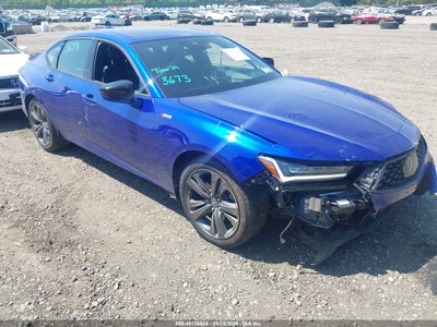 ACURA TLX 2021
