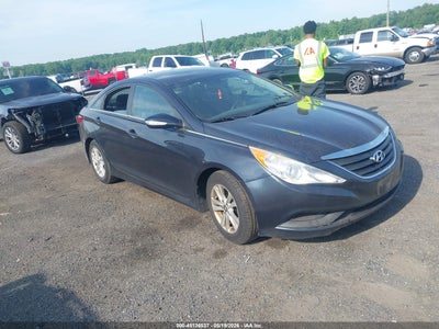 HYUNDAI SONATA 2014
