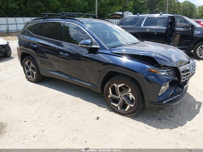 HYUNDAI TUCSON HYBRID 2024