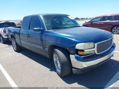 GMC SIERRA 1500 2001