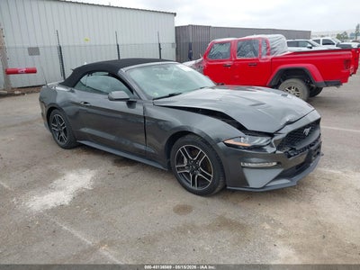 FORD MUSTANG 2020