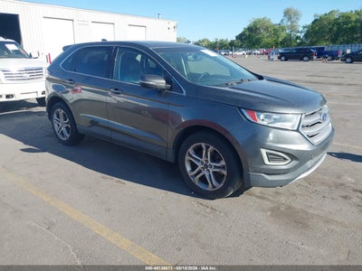FORD EDGE 2016
