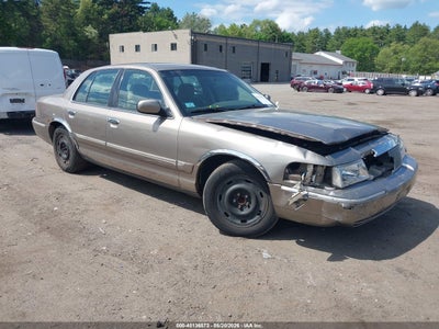 MERCURY GRAND MARQUIS 2003