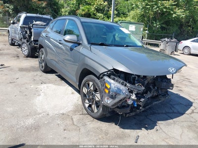 HYUNDAI KONA 2024