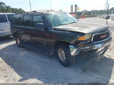 GMC YUKON XL 1500 2003