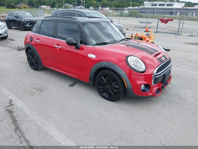 MINI HARDTOP 2015