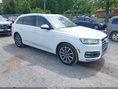 AUDI Q7 2018