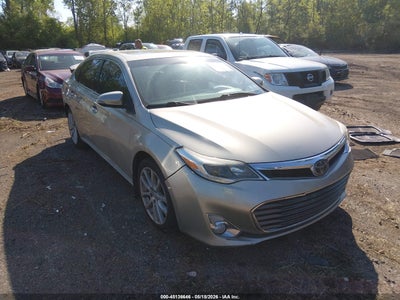 TOYOTA AVALON 2013