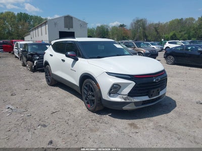CHEVROLET BLAZER 2023