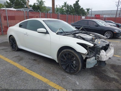INFINITI G37 2008