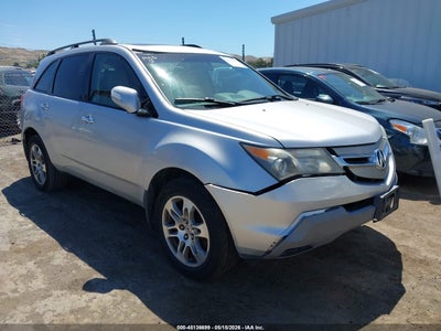 ACURA MDX 2007
