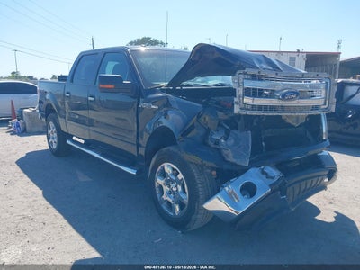 FORD F-150 2014