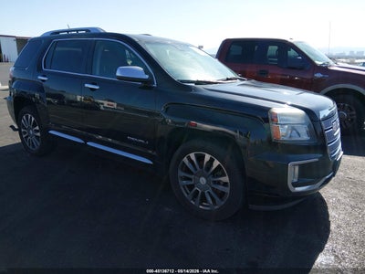 GMC TERRAIN 2016