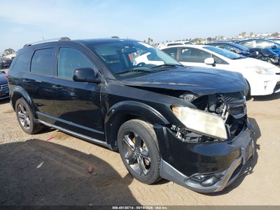 DODGE JOURNEY 2015