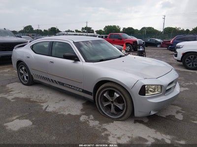 DODGE CHARGER 2007