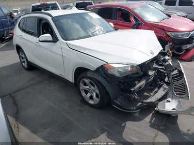 BMW X1 2015