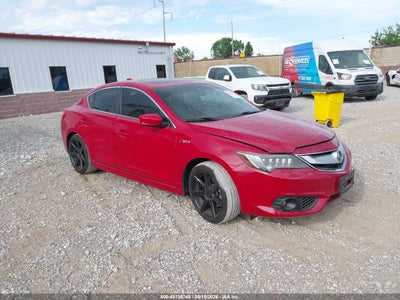 ACURA ILX 2018
