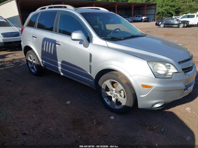 CHEVROLET CAPTIVA SPORT 2013