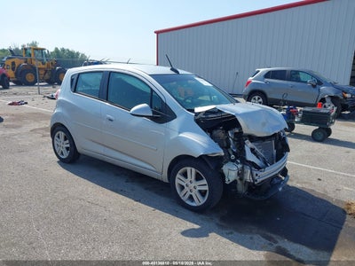 CHEVROLET SPARK 2015