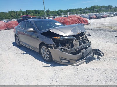 KIA OPTIMA 2015