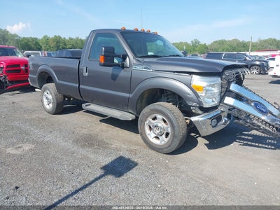 FORD F-250 2015
