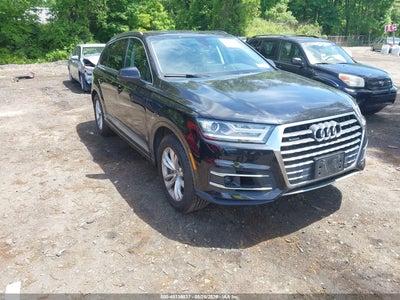 AUDI Q7 2018