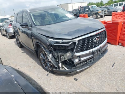 INFINITI QX60 2022
