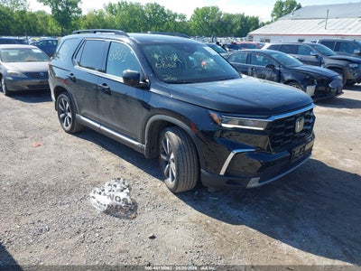 HONDA PILOT 2024