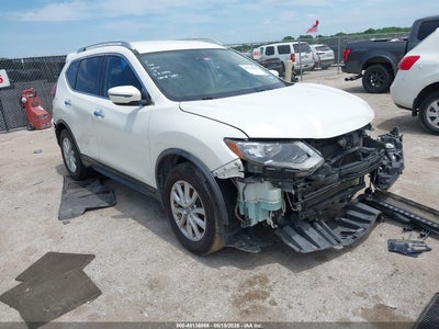 NISSAN ROGUE 2019
