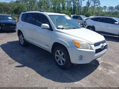 TOYOTA RAV4 2011