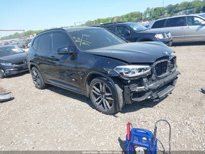 BMW X3 M 2020