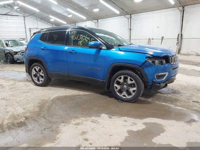 JEEP COMPASS 2018
