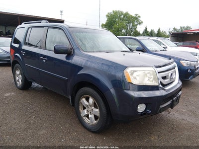 HONDA PILOT 2011