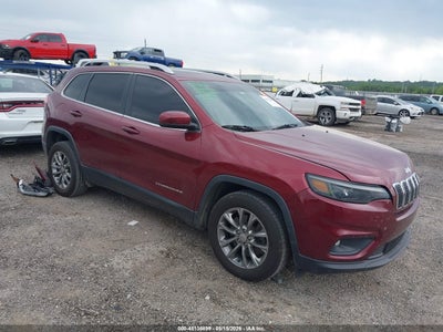 JEEP CHEROKEE 2020