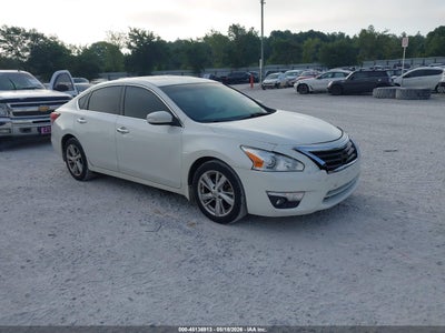 NISSAN ALTIMA 2015