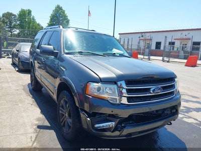 FORD EXPEDITION 2015