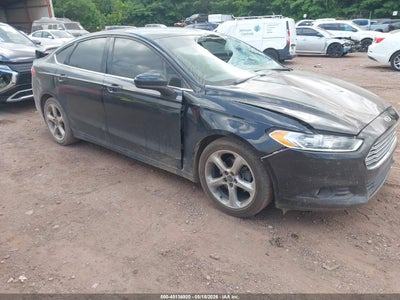 FORD FUSION 2016