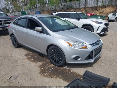 FORD FOCUS 2013