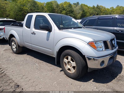 NISSAN FRONTIER 2006