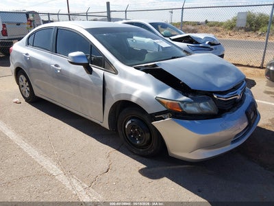 HONDA CIVIC 2012
