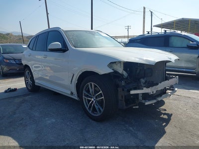 BMW X3 2019