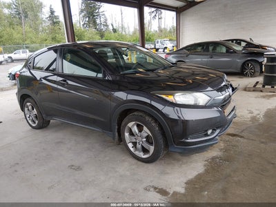 HONDA HR-V 2017