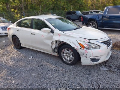 NISSAN ALTIMA 2013