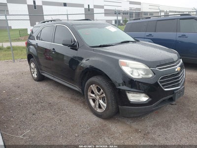 CHEVROLET EQUINOX 2016