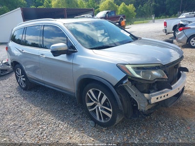 HONDA PILOT 2017