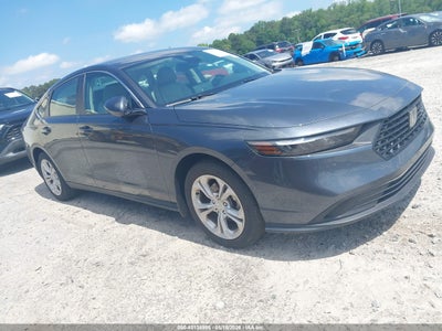 HONDA ACCORD 2025