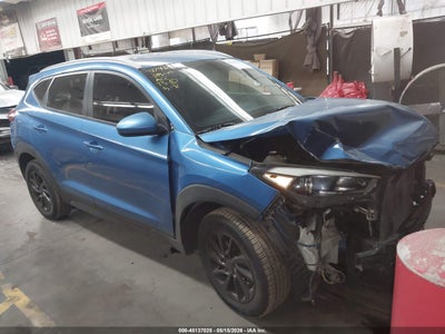 HYUNDAI TUCSON 2016