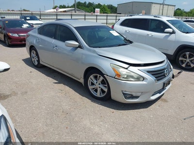 NISSAN ALTIMA 2015